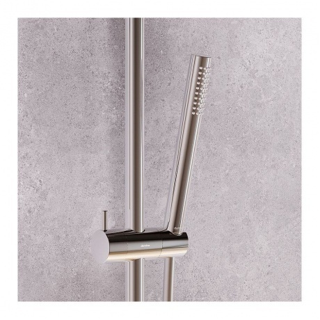 936710000 Scandinavian Pure душевая система с душевым смесителем, хром - фото 8