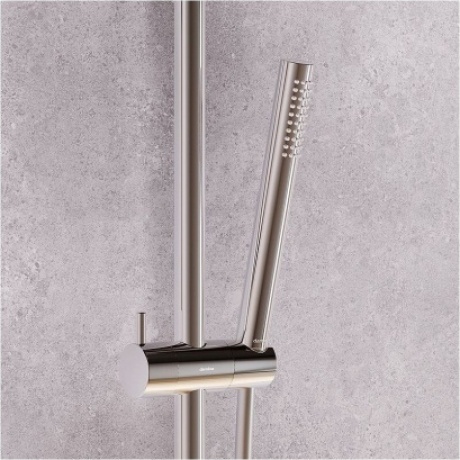 Душевая система Damixa Scandinavian Pure 936710000 хром - фото 8