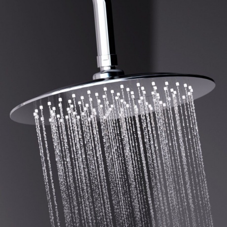 Душевая система Damixa Scandinavian Pure 936780000 хром - фото 3