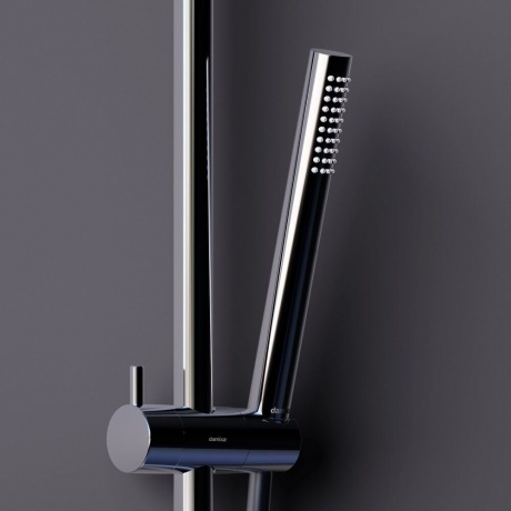 Душевая система Damixa Scandinavian Pure 936780000 хром - фото 4