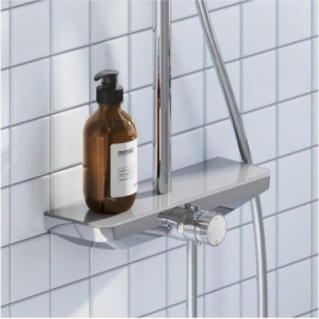 Душевая система Damixa Merkur 940730000 хром - фото 4