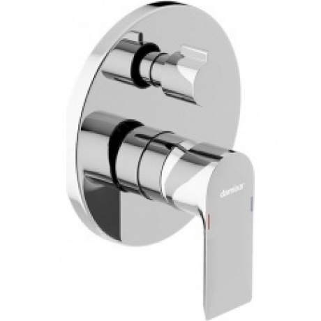 Душевая система встраиваемая Damixa Apollo 947510000 хром - фото 2