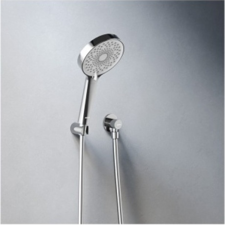 Душевая система встраиваемая Damixa Apollo 947510000 хром - фото 12