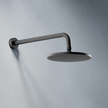 Душевая система встраиваемая Damixa Apollo 947510300 чёрный - фото 8