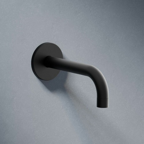 Душевая система встраиваемая Damixa Apollo 947510300 чёрный - фото 10