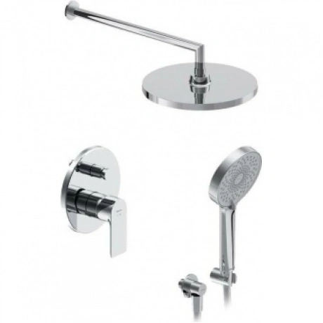 Душевая система встраиваемая Damixa Apollo 947520000 хром