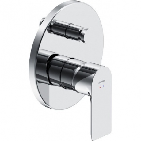 Душевая система встраиваемая Damixa Apollo 947520000 хром - фото 4