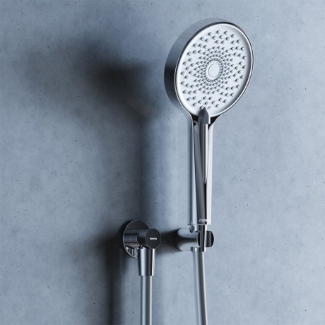 Душевая система встраиваемая Damixa Apollo 947520000 хром - фото 8