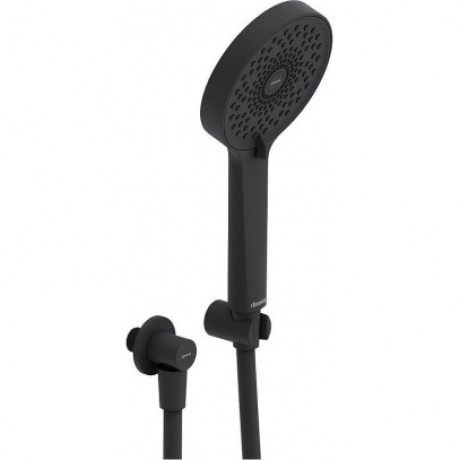 Душевая система встраиваемая Damixa Apollo 947520300 черный - фото 3