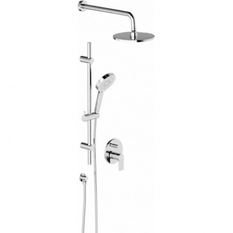 Душевая система встраиваемая Damixa Apollo 947530000 хром