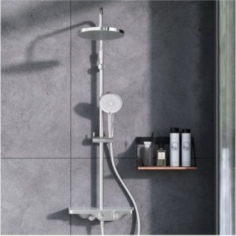 Душевая система Damixa Apollo 947760000 хром - фото 3