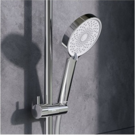 Душевая система Damixa Apollo 947760000 хром - фото 4