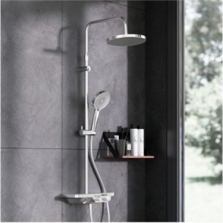 Душевая система Damixa Apollo 947760000 хром - фото 7