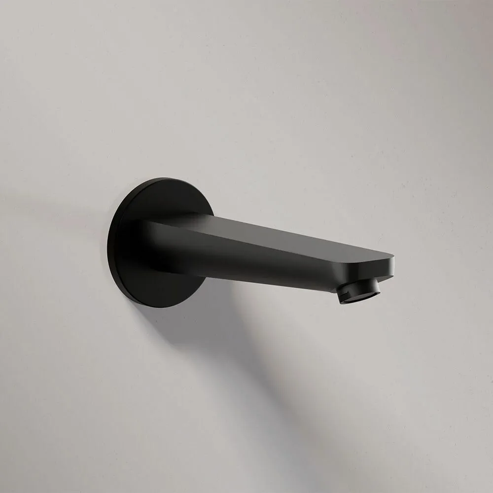 953510300 Gala встраиваемая душевая система со смесителем и изливом, чёрный - фото 10