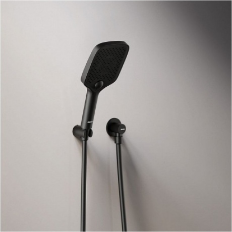 Душевая система встраиваемая Damixa Gala 953520300 черный - фото 8