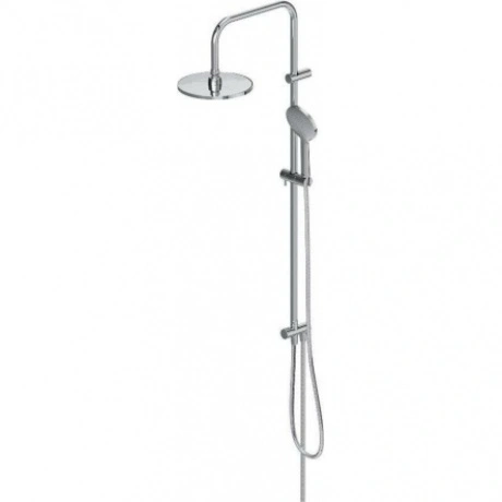 Душевая система встраиваемая Damixa Jupiter 977000000 хром