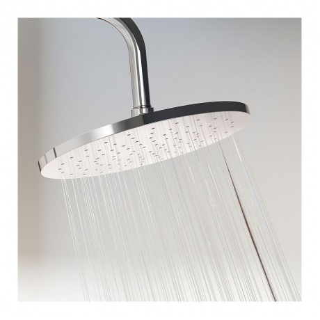 977710000 Jupiter душевая система с душевым смесителем, хром - фото 7