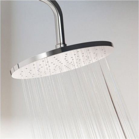 Душевая система с душевым смесителем Damixa Jupiter 977710000 хром - фото 7