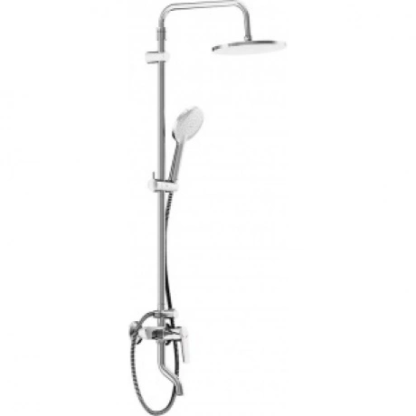 Душевая система с ваннодушевым смесителем Damixa Jupiter 9777400...