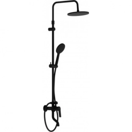Душевая система с ваннодушевым смесителем Damixa Jupiter 9777403...