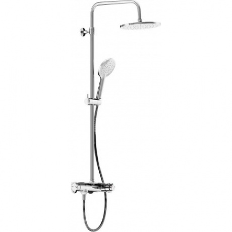 Душевая система Damixa Jupiter 977750000 хром - фото 1