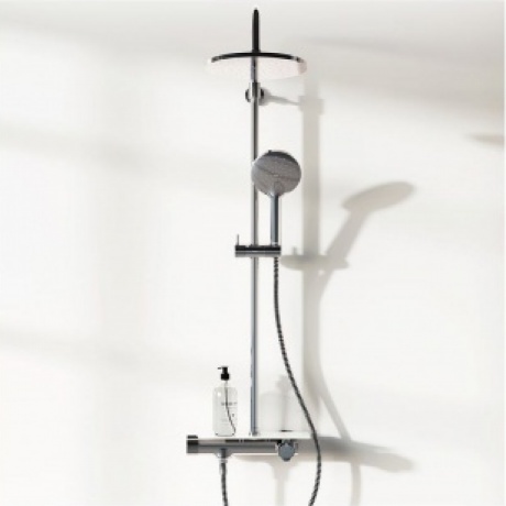 Душевая система Damixa Jupiter 977750000 хром - фото 3