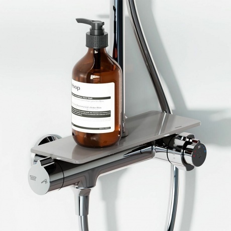 Душевая система Damixa Jupiter 977750000 хром - фото 8