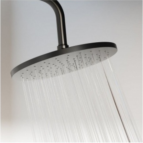 Душевая система Damixa Jupiter 977750300 черный - фото 6