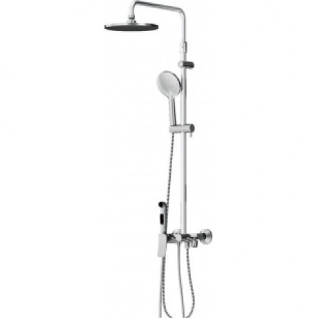 Душевая система с гигиеническим душем Damixa Jupiter 977770000 х...
