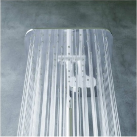 Душевая система Dorff Norma D0712000 хром - фото 5