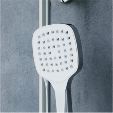 Душевая система Dorff Norma D0712000 хром - фото 8