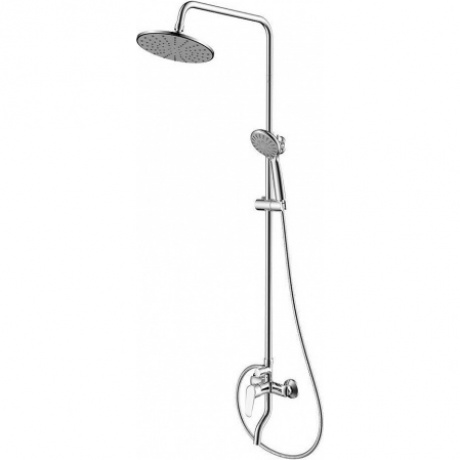 Душевая система Dorff Prime D0740900 хром - фото 1