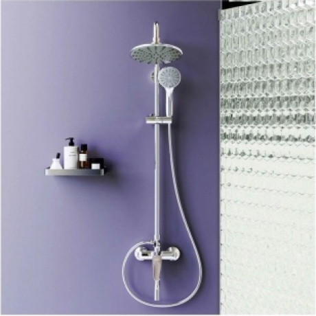 Душевая система Dorff Prime D0740900 хром - фото 5