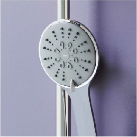 Душевая система Dorff Prime D0740900 хром - фото 8