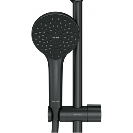 Душевая система AM.PM Sunny F0785C922 черный - фото 3