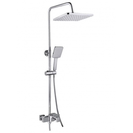 Душевая система FASHUN хром (A2458)