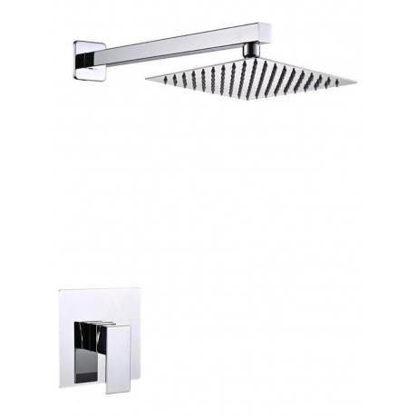 

Душевая система ПСМ-Профсан с тропическим душем встраиваемая тип См-ДшОРЗШт (PSM-CB-01)