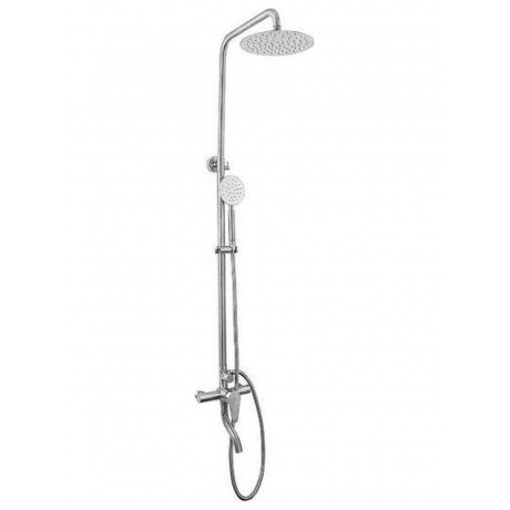 

Душевая система Славен с изливом Сталь Ж (СЛ-ОД-Ж60)