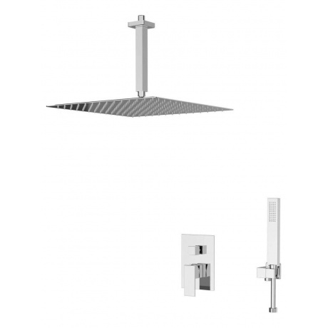 

Душевая система D&K встраиваемая Bayern.Liszt (DA1515801A19)