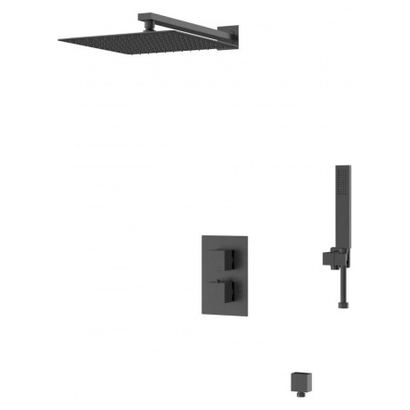 Душевая система D&amp;K встраиваемая термостатическая Bayern.Liszt (DA2515705A04) - фото 1