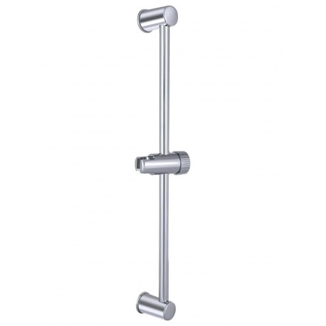 

Душевая стойка Славен металлическая, диаметр 19 мм., высота 550 мм (СЛ-ЗП-045)