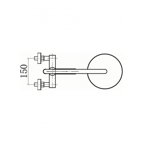Душевая система FASHUN (A52401-7A) черный - фото 8