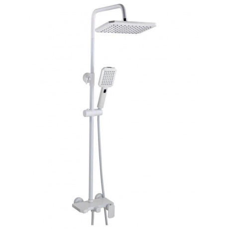 Душевая система FASHUN (A52424-8) белый