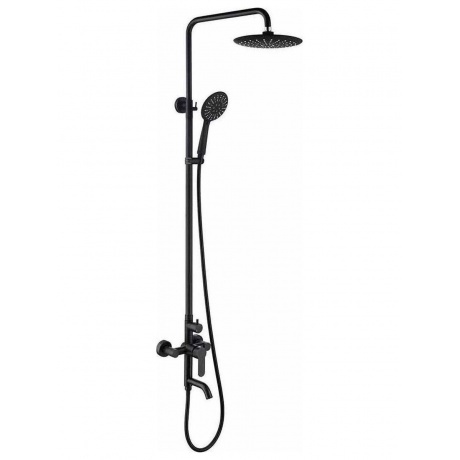 Душевая система FASHUN (A52401-7) Черный