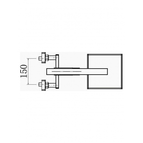 Душевая система Fashun, сатин (A52402) - фото 8