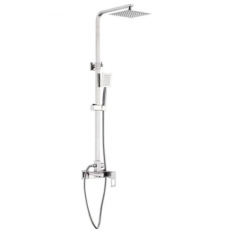 Душевая система Fashun, сатин (A52417)