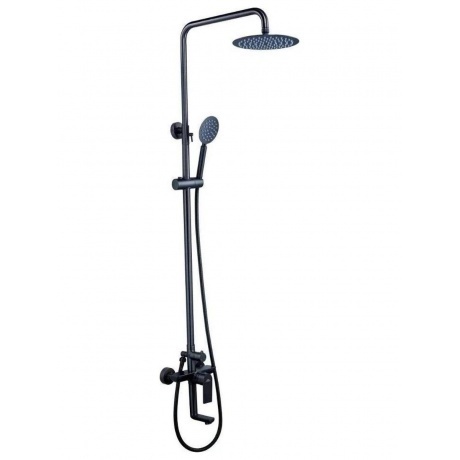 Душевая система FASHUN (A52419-17) графит