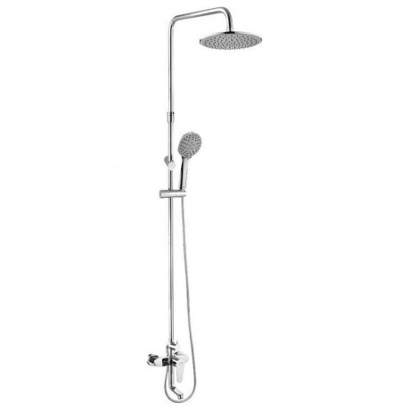 Душевая система OLIVE'S для ванны с верхним душем BARROS (22511-...