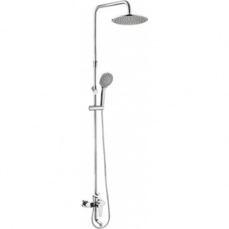 Душевая система OLIVE'S для ванны с верхним душем BARROS (22511-...