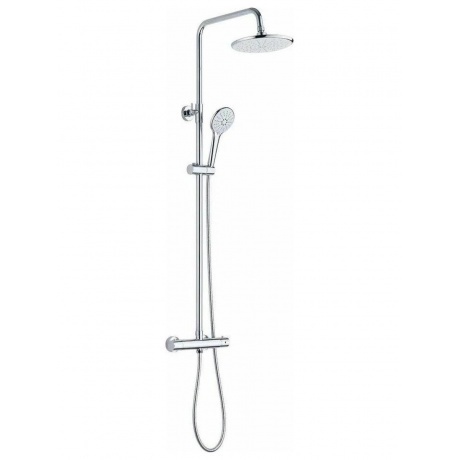 Душевая система OLIVE'S для душа с верхним душем TERMO (34291TM)